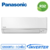 Máy lạnh Panasonic Inverter 1.5 HP CU/CS-XU12ZKH-8