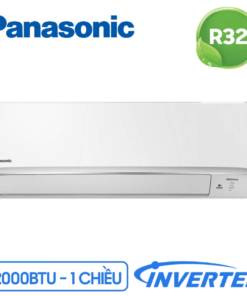 Máy lạnh Panasonic Inverter 1.5 HP CU/CS-XU12ZKH-8