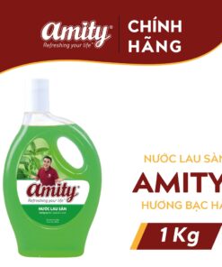 Nước lau sàn Amity chai