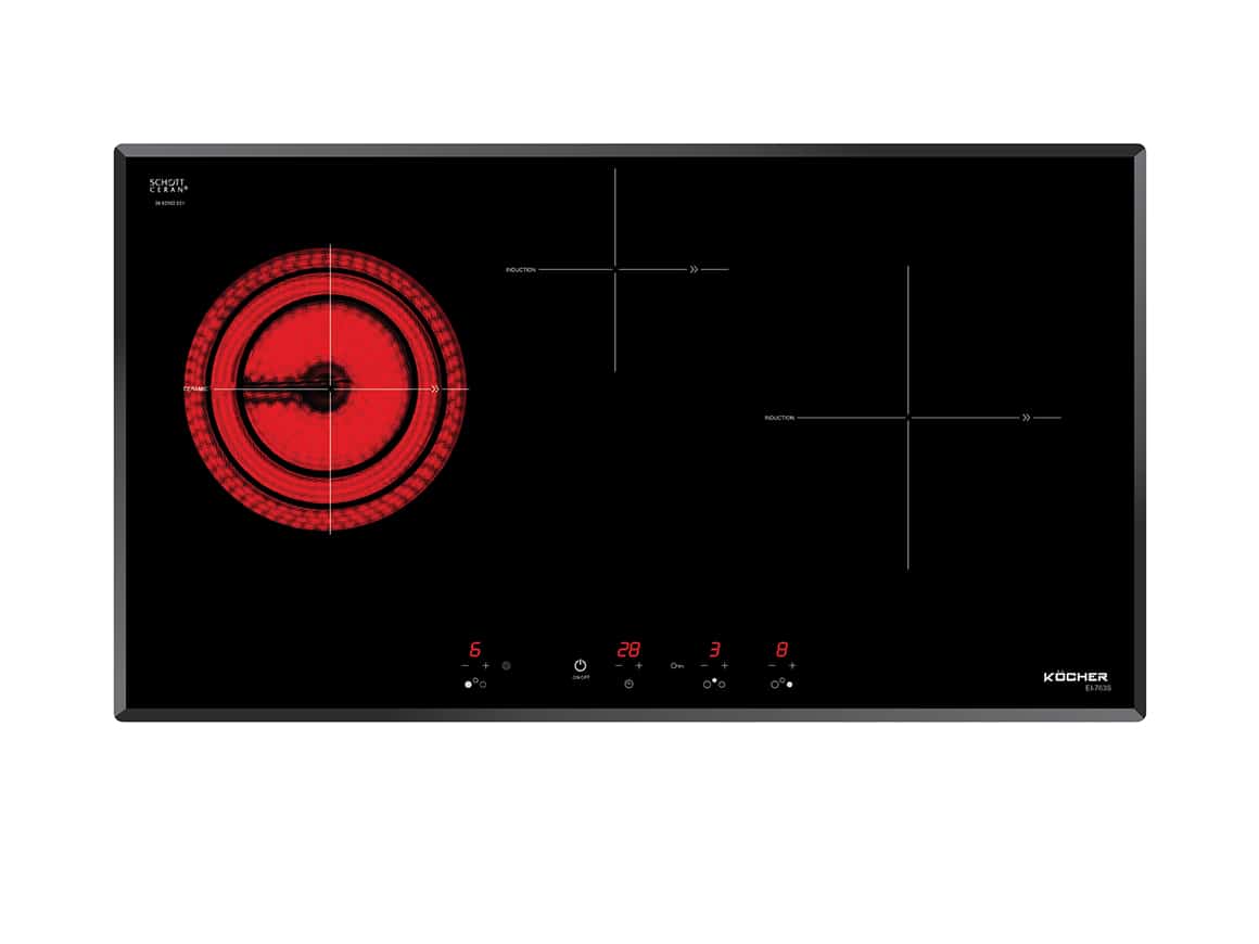 Bếp điện từ EI-733S