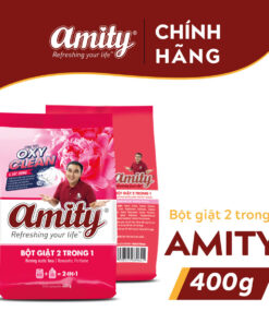 Bột giặt Amity