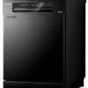 Máy rửa bát KDEU-8828(BLACK)