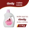 Nước giặt xả Amity can