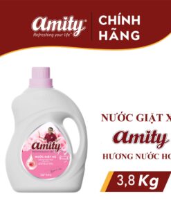 Nước giặt xả Amity can