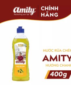Nước rửa chén Amity chai