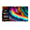 TIVI TCL 98 INCH 98P745 4K UHD