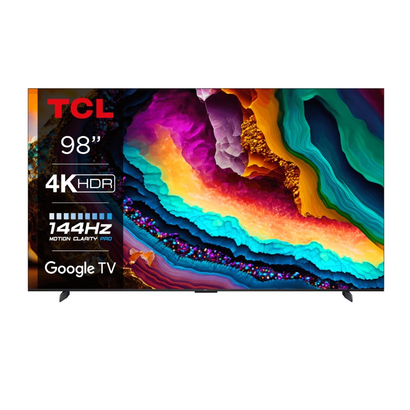 TIVI TCL 98 INCH 98P745 4K UHD