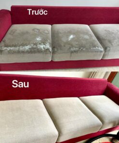 Vệ sinh sofa