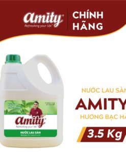 Nước lau sàn Amity can