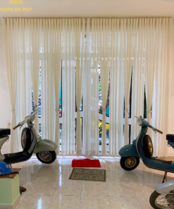 Rèm nhà hàng - khách sạn