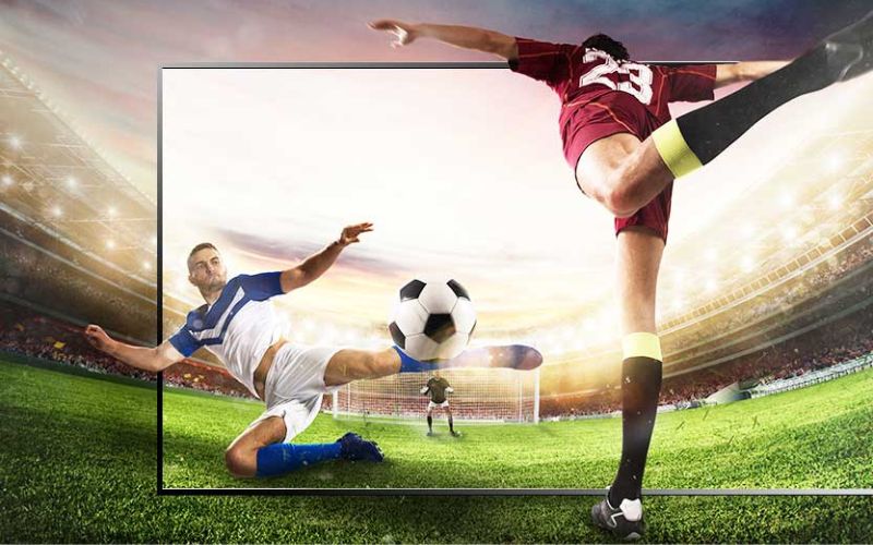 Thiết kế tràn viền phá bỏ giới hạn thị giác