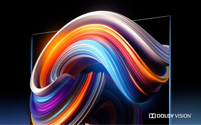 Tivi Casper được trang bị công nghệ hình ảnh Dolby Vision