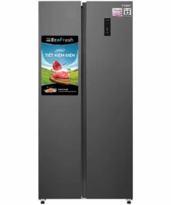 Tủ lạnh Casper Inverter 458 lít Side By Side RS-460PG