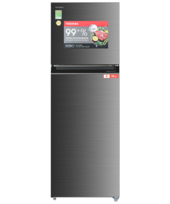 Tủ lạnh Toshiba Inverter 338 lít GR-RT468WE-PMV(58)-MM