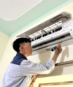 Dịch vụ sửa chữa máy lạnh