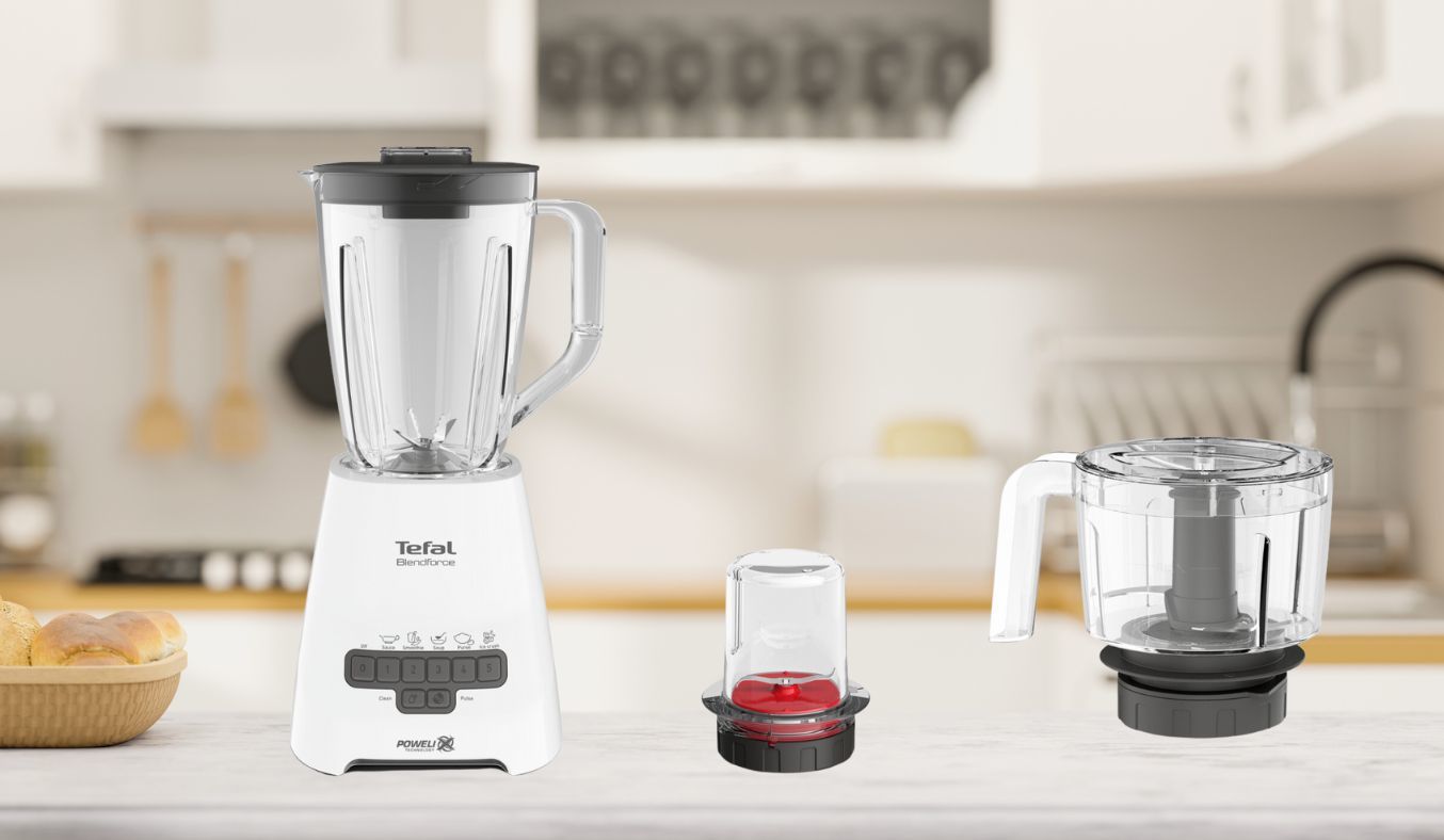 Nồi cơm điện cao tần Tefal 1.5 Lít RK762168 - Công nghệ IH nấu cơm nhanh chóng, tiết kiệm thời gian