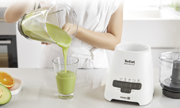 Nồi cơm điện cao tần Tefal 1.5 Lít RK762168 - Lòng nồi chống dính