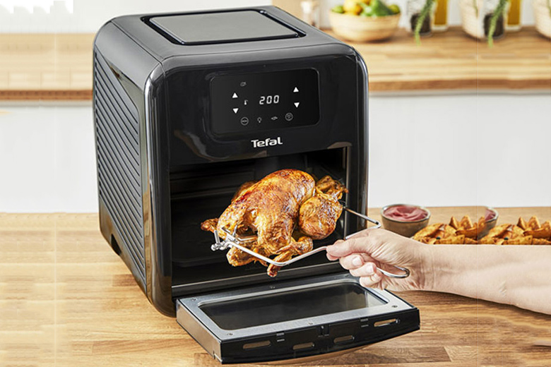 Dung tích-Nồi chiên không dầu Tefal 11 lít FW501815