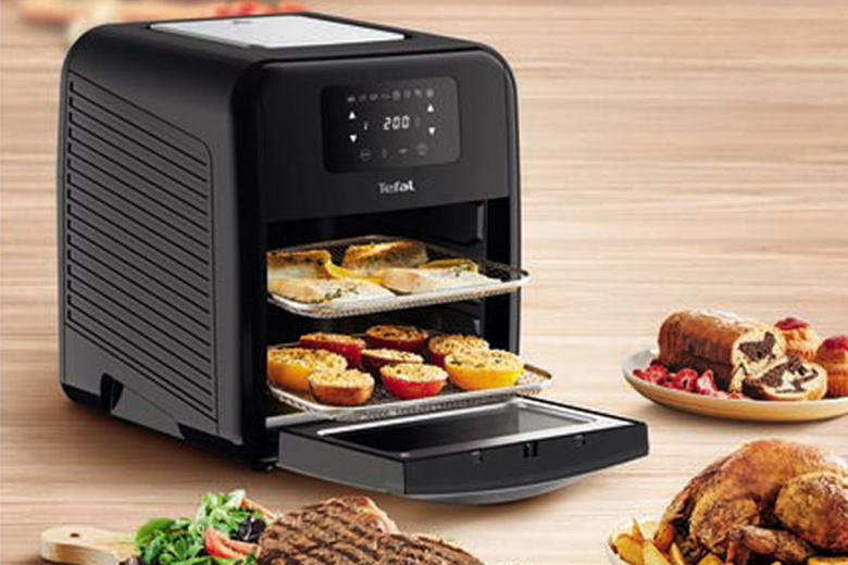 chức năng nấu-Nồi chiên không dầu Tefal 11 lít FW501815