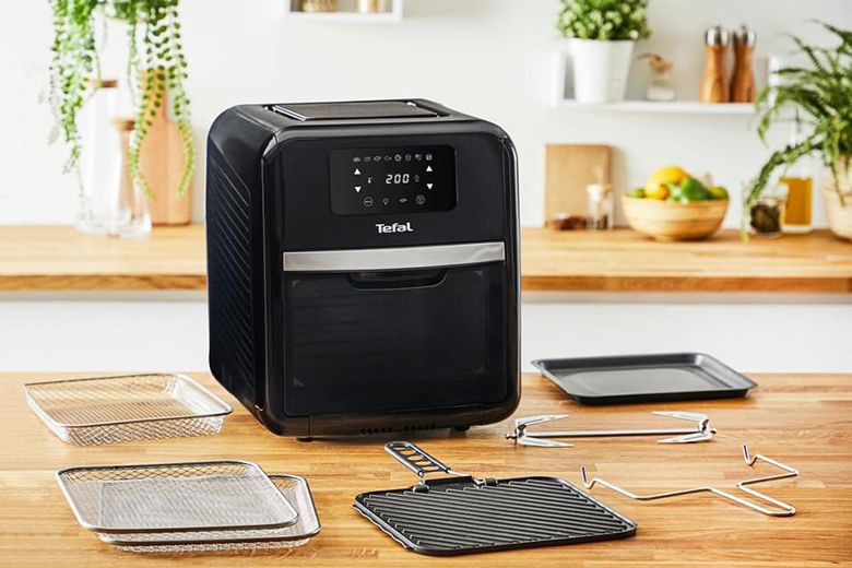 công dụng-Nồi chiên không dầu Tefal 11 lít FW501815