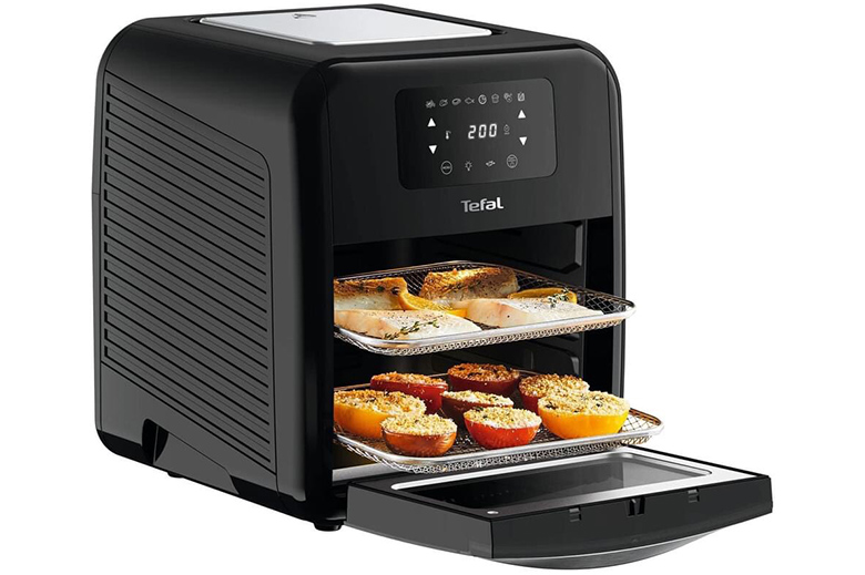 Chuông báo -Nồi chiên không dầu Tefal 11 lít FW501815