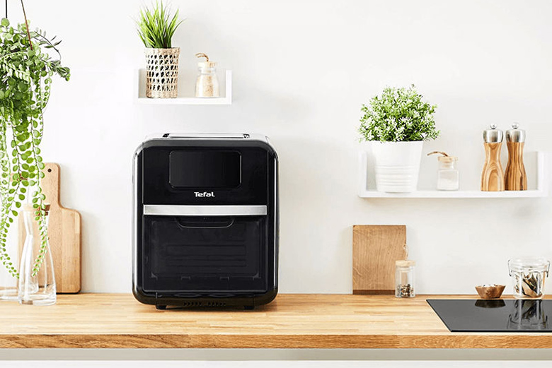thiết kế-Nồi chiên không dầu Tefal 11 lít FW501815