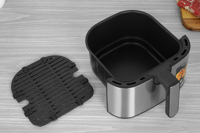 Nồi chiên không dầu Tefal 4.2 lít EY505D15 - Lưu ý khi sử dụng