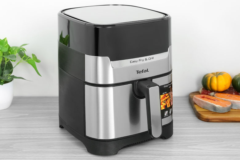 Nồi chiên không dầu Tefal 4.2 lít EY505D15 - Thiết kế sang trọng