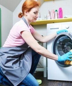 Vệ sinh máy giặt