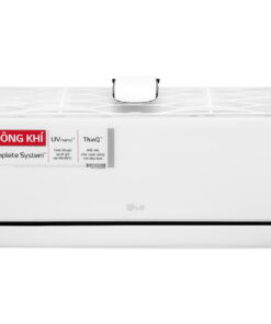Điều hòa LG inverter 9.000BTU 1 chiều UVnano V10APFUV