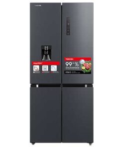 Tủ lạnh Panasonic Inverter 621 lít NR-XY680YMMV