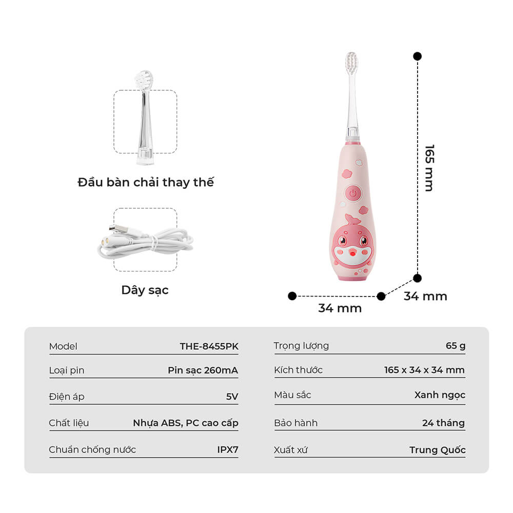 The 8455pk Profile 12