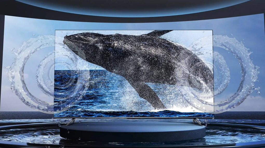 Google Tivi TCL 4K 75 inch 75P737 - Công nghệ âm thanh Google Tivi TCL 4K 75 inch 75P737 - Công nghệ âm thanh