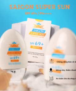 Kem chống nắng Saigon Super Sun