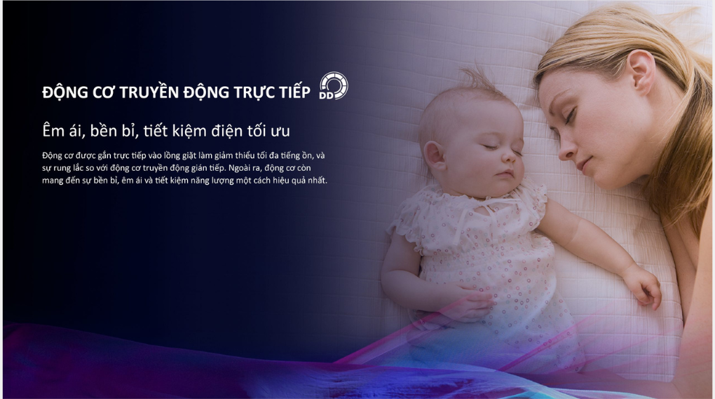 Máy giặt Aqua Inverter 12 kg AW12-B4959U1K(B) - Công nghệ DD Inverter Máy giặt Aqua Inverter 12 kg AW12-B4959U1K(B) - Công nghệ DD Inverter