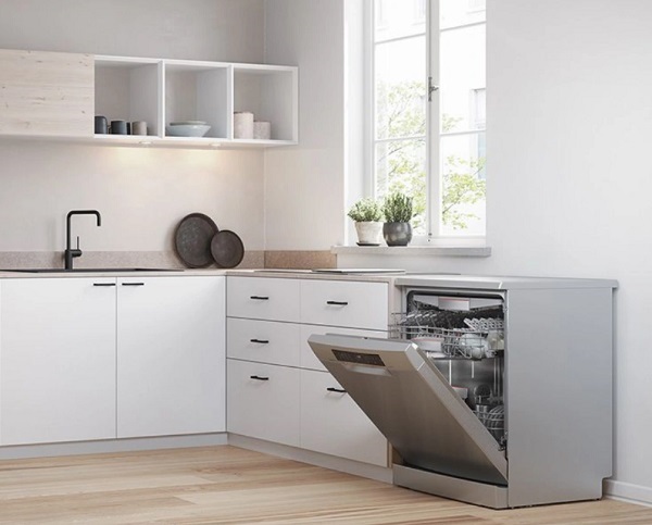 Máy rửa bát độc lập Bosch SMS6ZCI16E serie 6