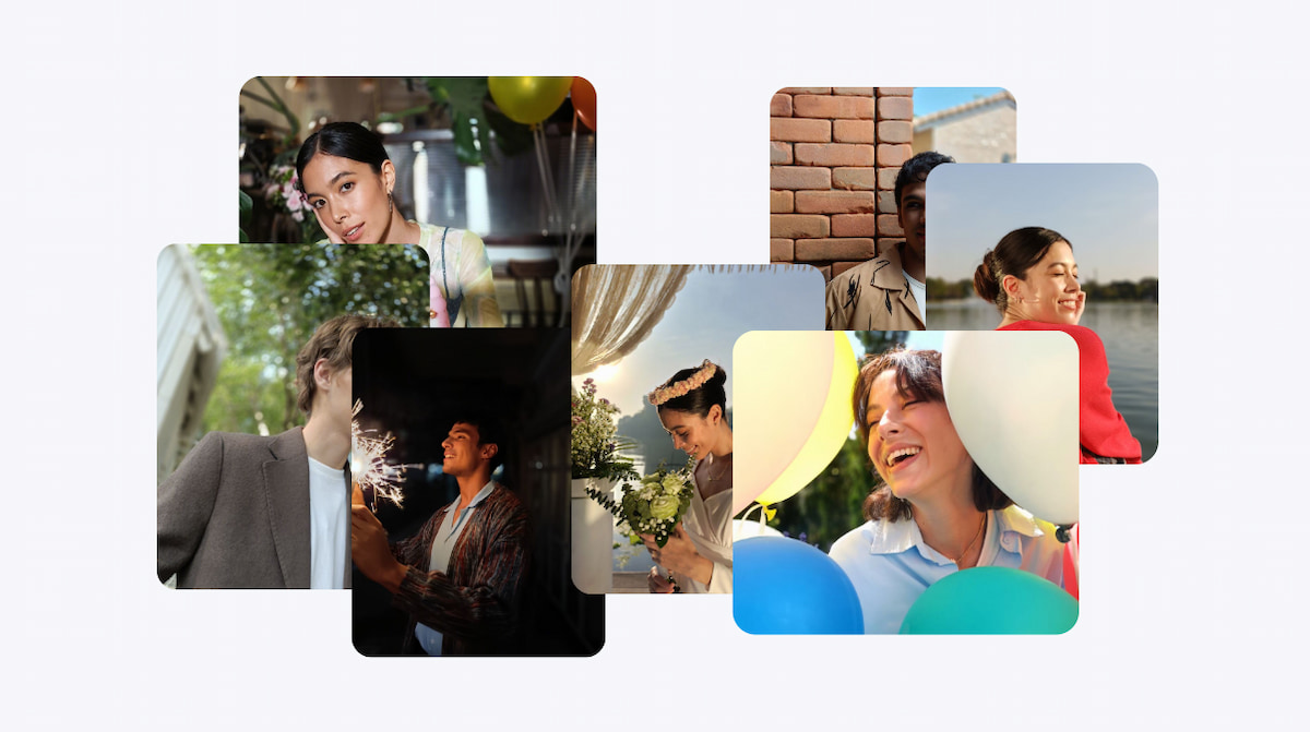 OPPO Reno11 F 5G giúp ảnh chân dung thêm nổi bật