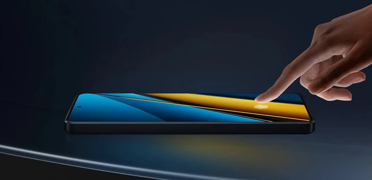 POCO X6 5G Pin 5100 mAh, trải nghiệm lên đến 11 giờ liên tục và khả năng phát video trực tuyến 20 giờ.