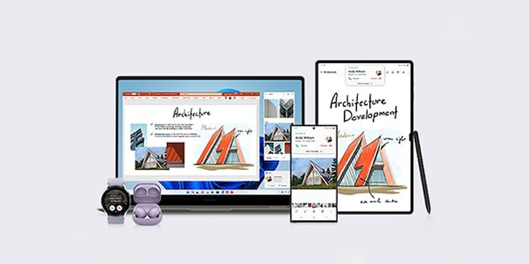 kết nối liền mạch galaxy a15