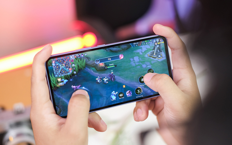 Cấu hình Samsung Galaxy A54 5G