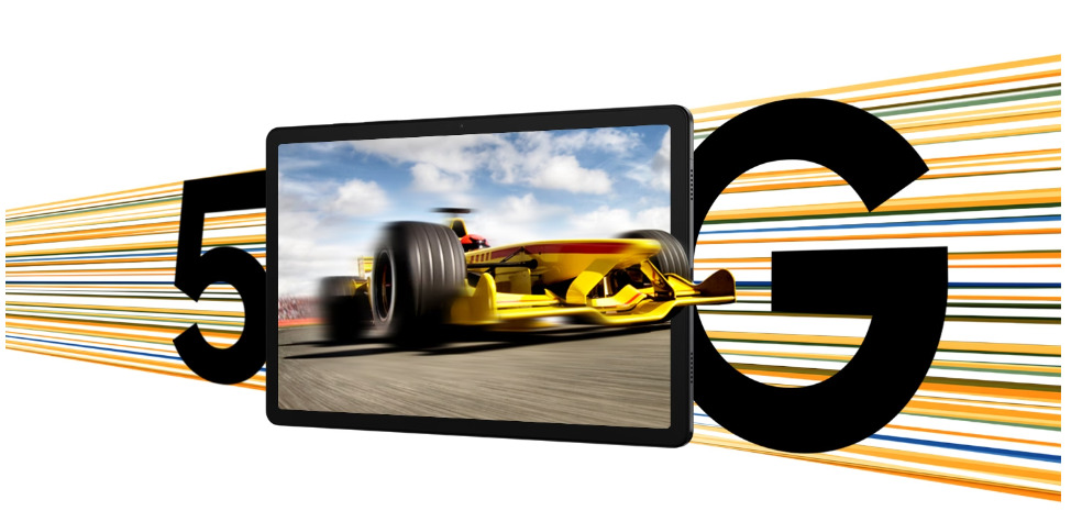 Máy tính bảng Samsung Galaxy Tab A9+ 5G