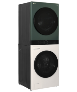 Tháp giặt sấy LG 25/17 kg WT2517NHEG