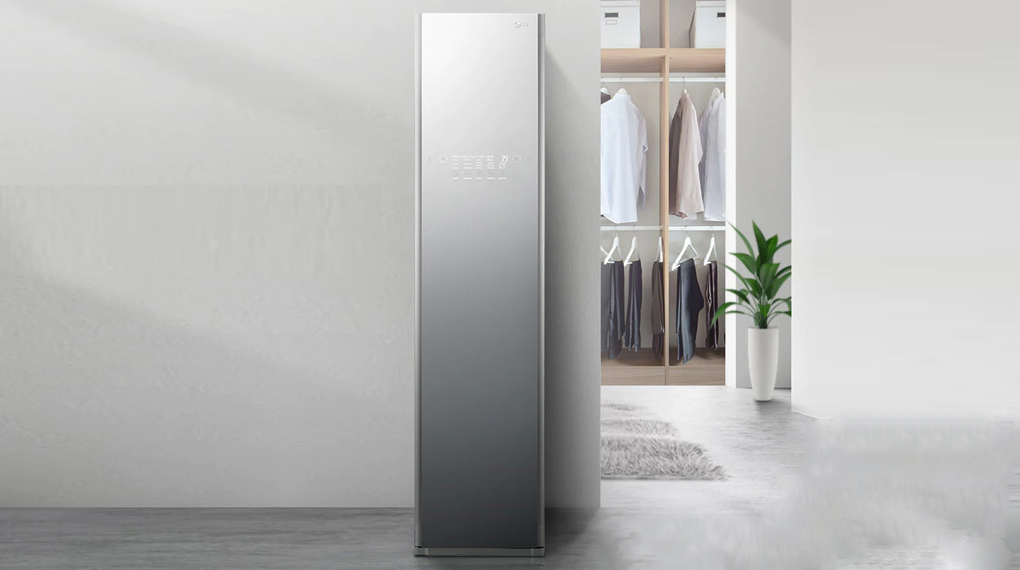 Tủ chăm sóc quần áo thông minh LG S3MFC Tủ chăm sóc quần áo thông minh LG S3MFC