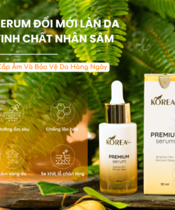 Tinh chất Korea Line Premium Serum