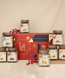 Hộp quà tết An Khang 04