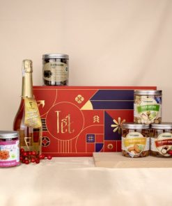 Hộp quà tết An Khang 08