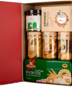 Hộp quà tết Bình An 07