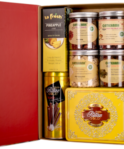 Hộp quà tết Bình An 01