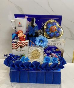 Giỏ quà tết Đoàn Viên 25