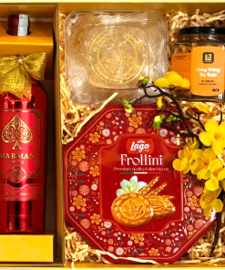 Hộp quà tết Đong Đầy 20